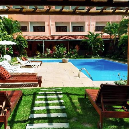 Quiriri Park Hotel Prado Exteriér fotografie