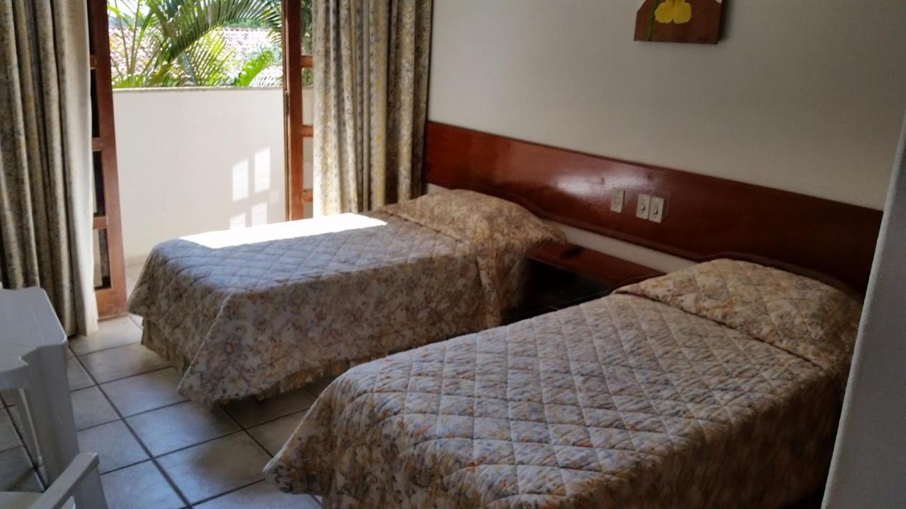 Quiriri Park Hotel Prado Exteriér fotografie