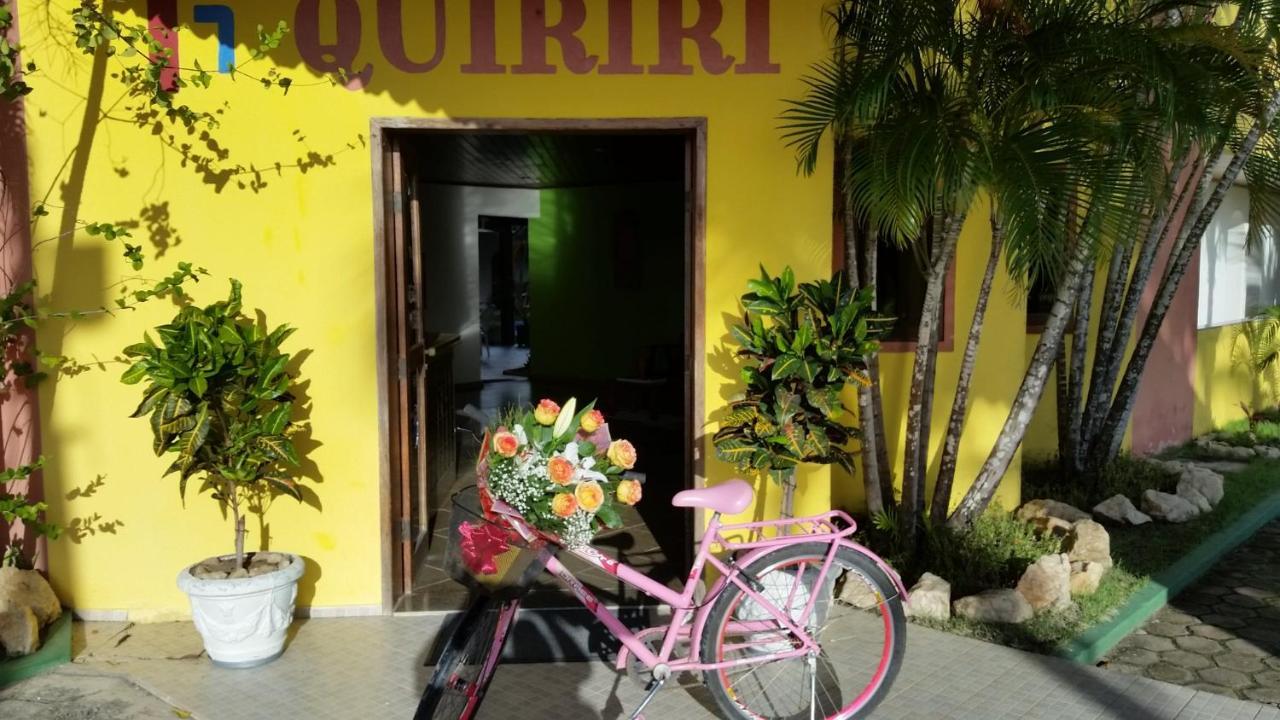 Quiriri Park Hotel Prado Exteriér fotografie