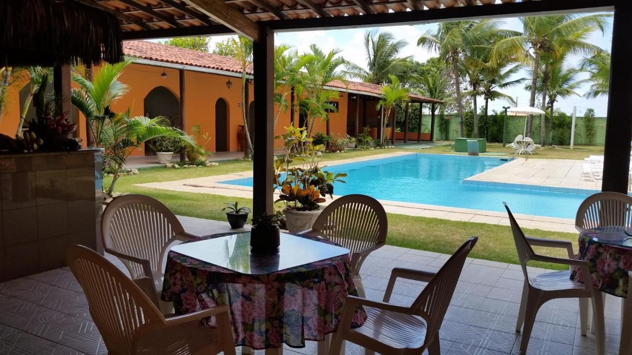 Quiriri Park Hotel Prado Exteriér fotografie