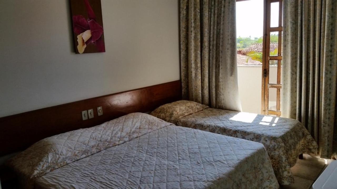 Quiriri Park Hotel Prado Exteriér fotografie