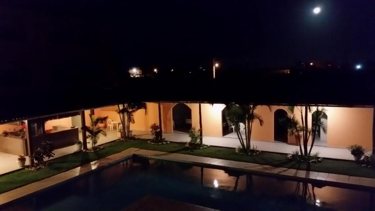 Quiriri Park Hotel Prado Exteriér fotografie