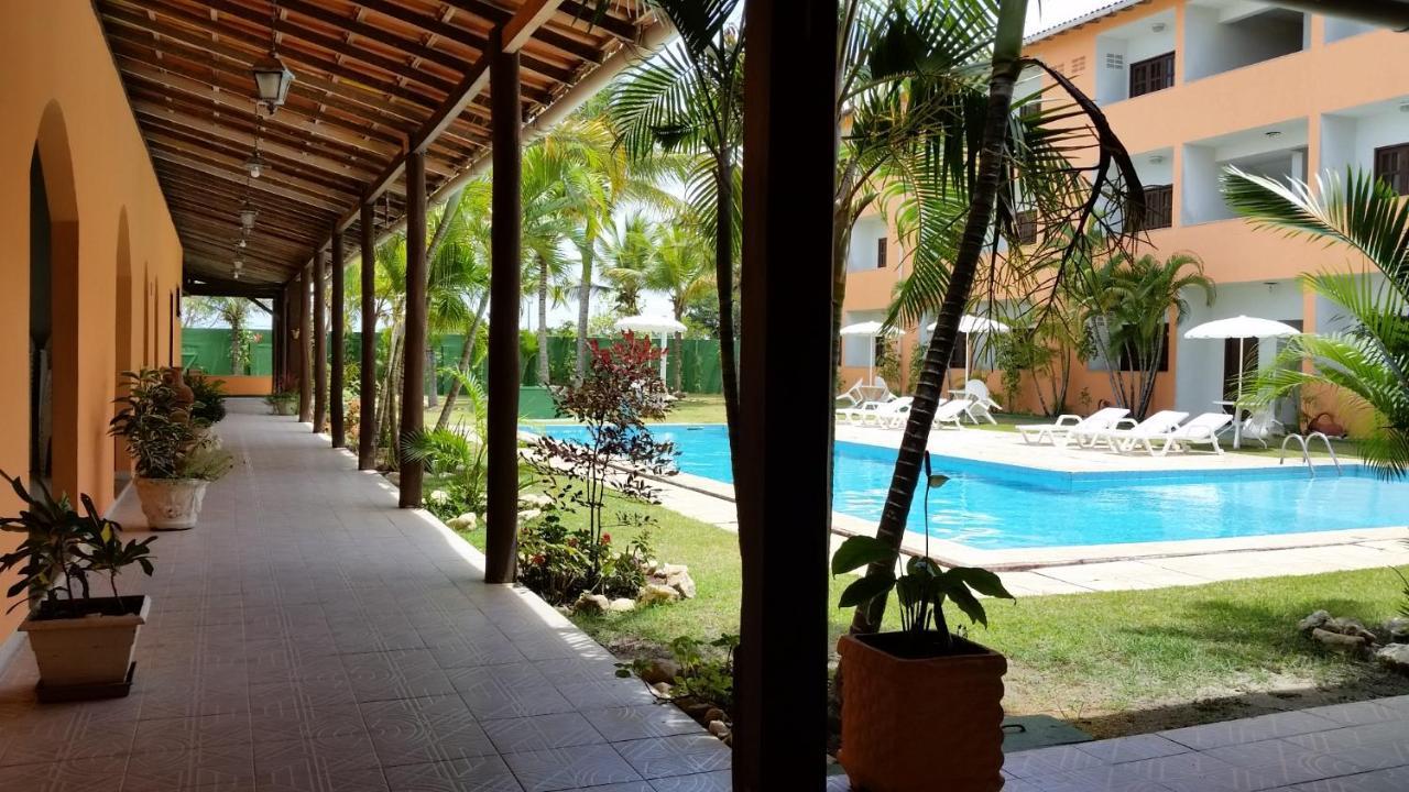 Quiriri Park Hotel Prado Exteriér fotografie