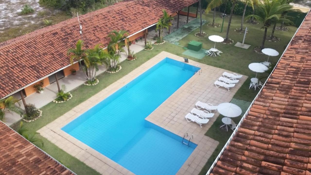 Quiriri Park Hotel Prado Exteriér fotografie