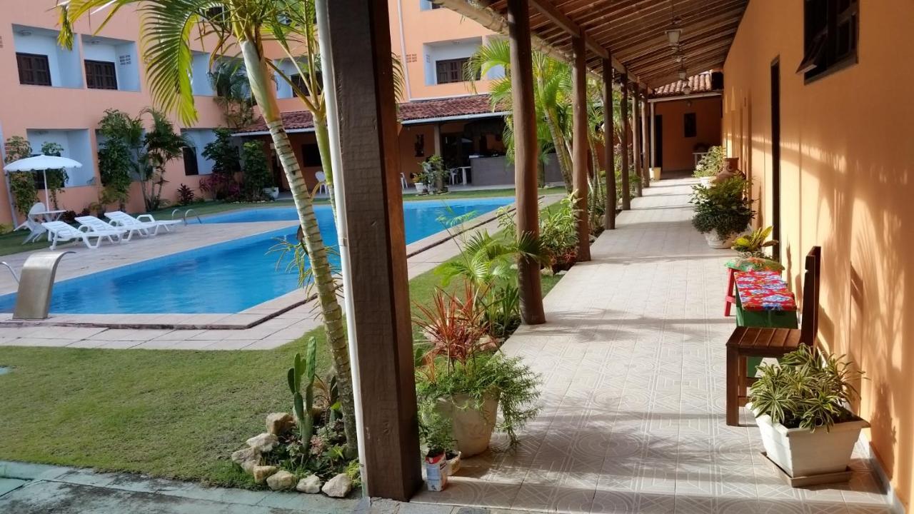 Quiriri Park Hotel Prado Exteriér fotografie