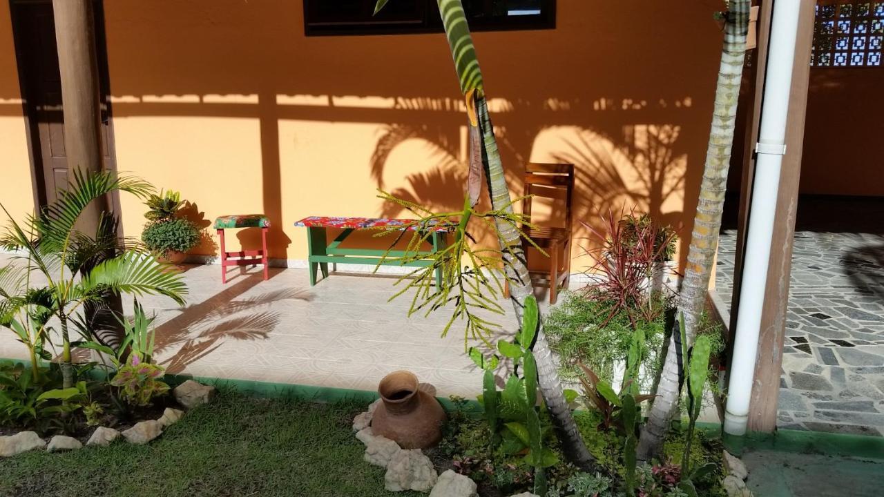 Quiriri Park Hotel Prado Exteriér fotografie