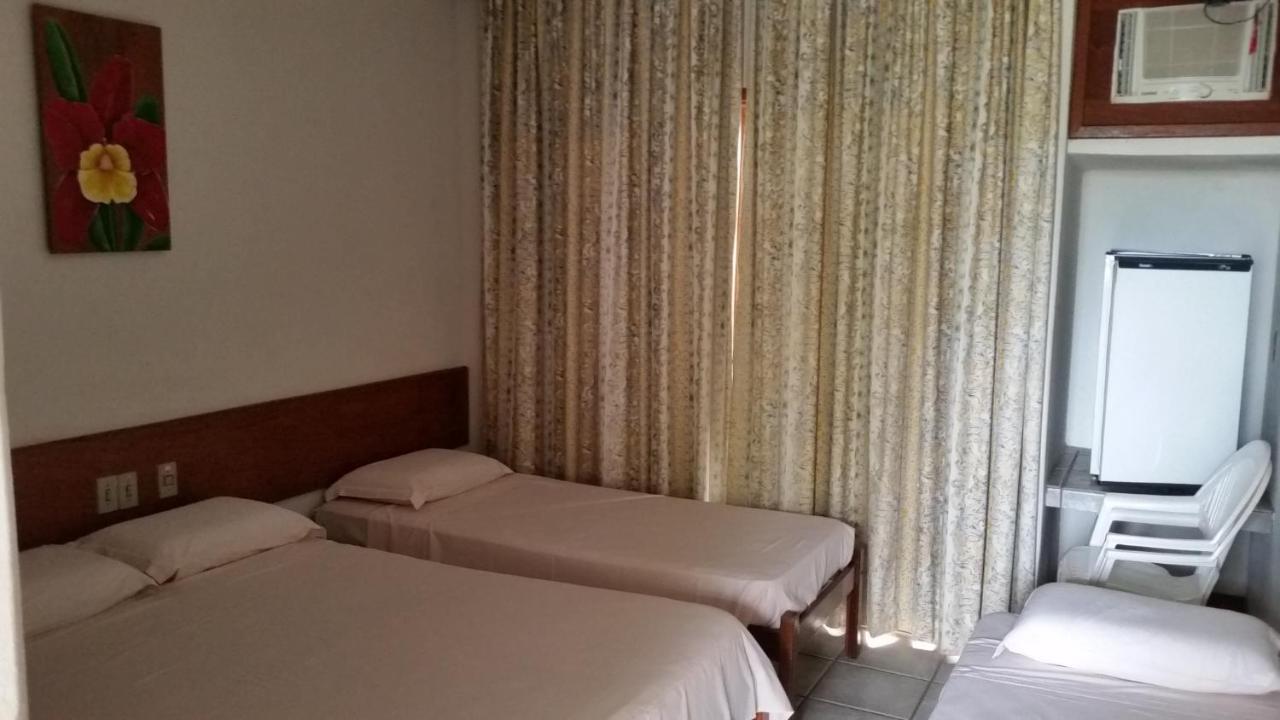 Quiriri Park Hotel Prado Exteriér fotografie