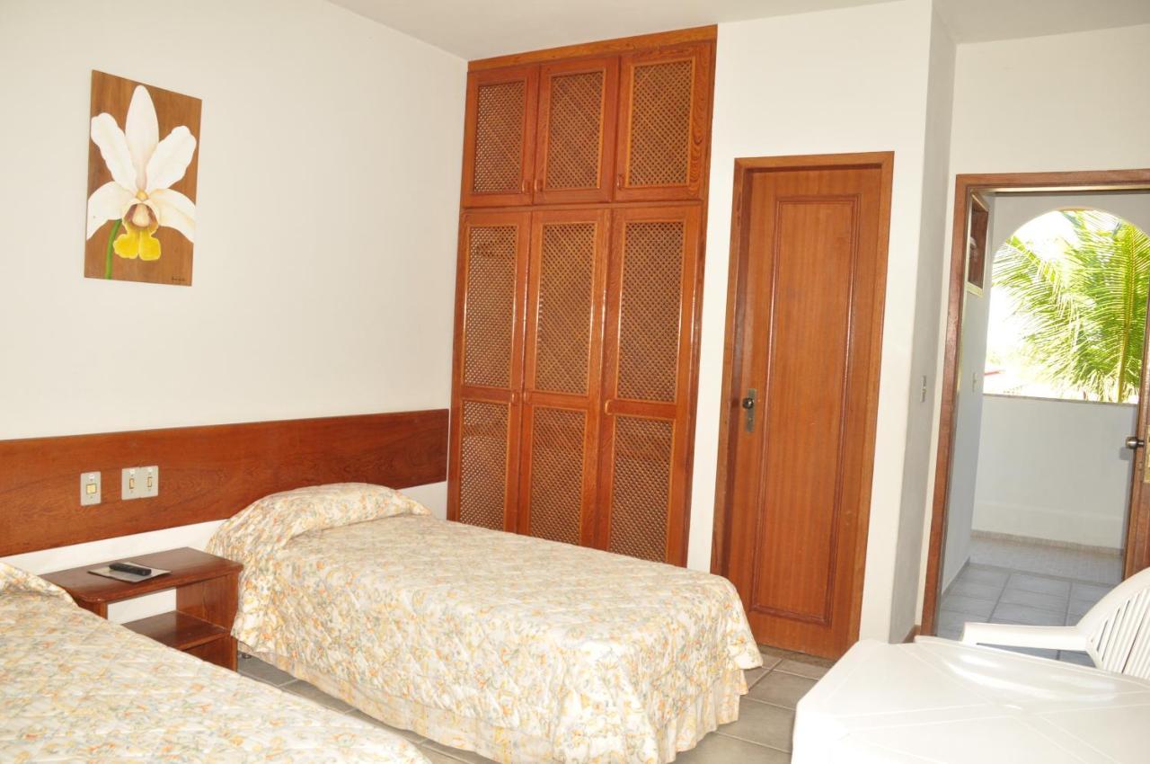 Quiriri Park Hotel Prado Exteriér fotografie