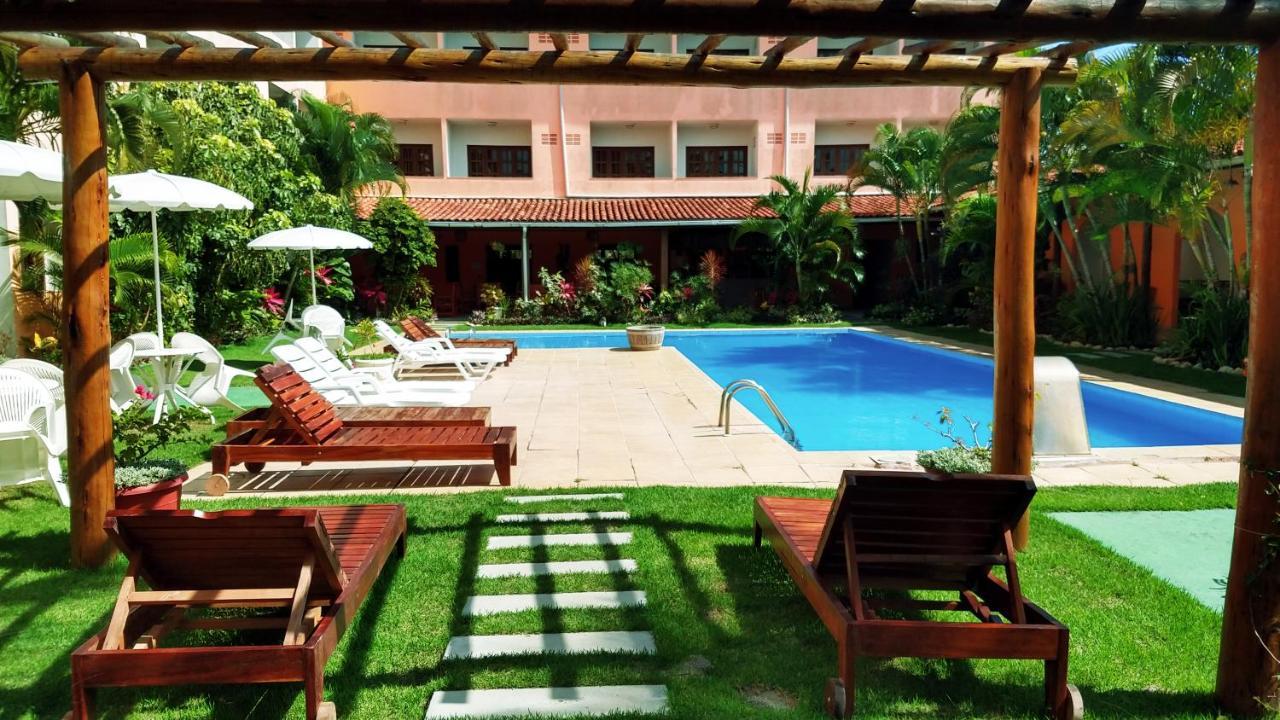 Quiriri Park Hotel Prado Exteriér fotografie