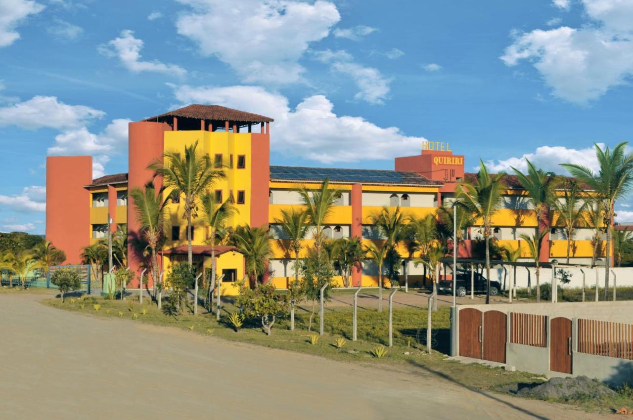 Quiriri Park Hotel Prado Exteriér fotografie