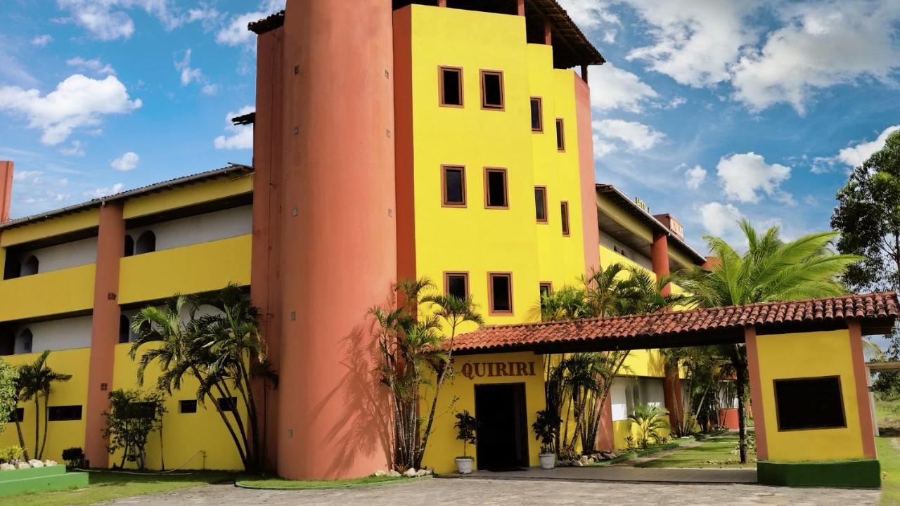 Quiriri Park Hotel Prado Exteriér fotografie