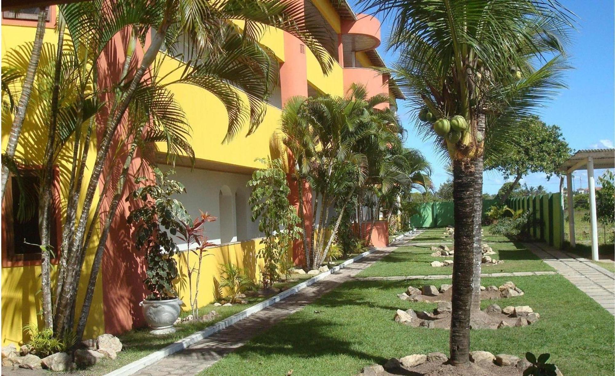 Quiriri Park Hotel Prado Exteriér fotografie