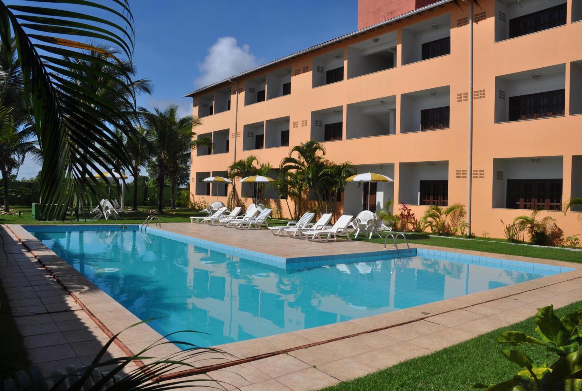 Quiriri Park Hotel Prado Exteriér fotografie