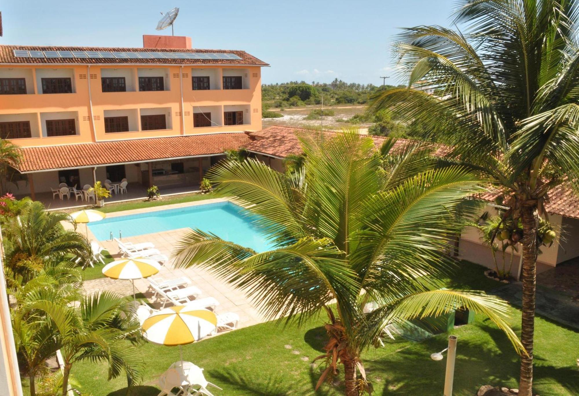 Quiriri Park Hotel Prado Exteriér fotografie